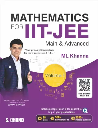 ML Khanna Mathematics Book